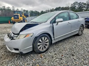 Honda Civic 1.8L 4 2011