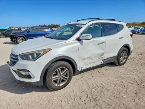 Hyundai Santa Fe 2.4L 4 2018