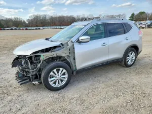 Nissan Rogue 2.5L 4 2016