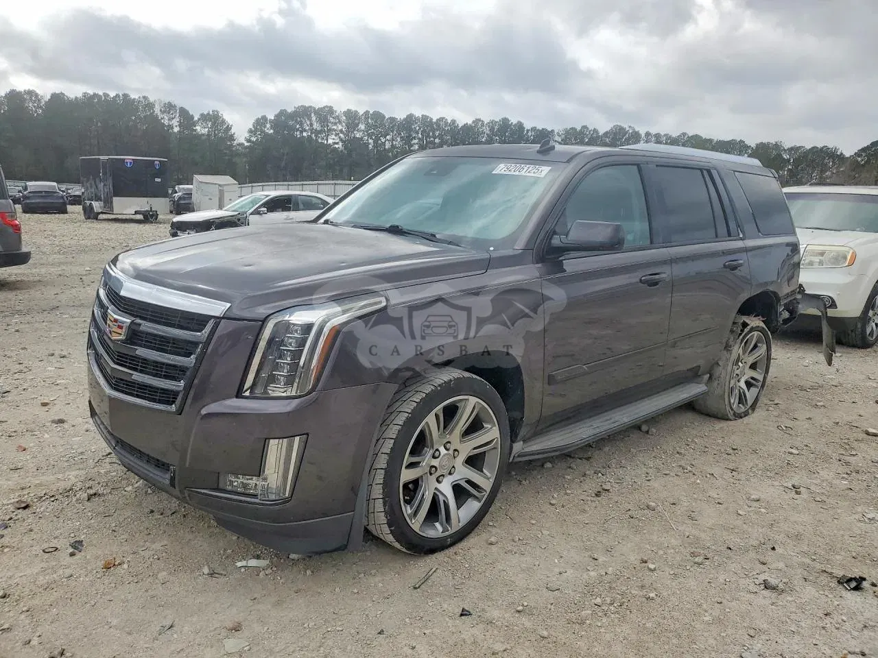 Cadillac Escalade 6.2L 8 2015