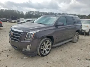 Cadillac Escalade 6.2L 8 2015