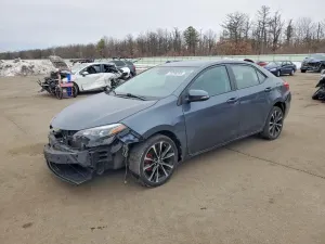 Toyota Corolla 1.8L 4 2018