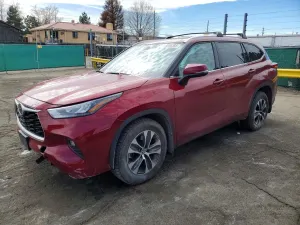 Toyota Highlander 3.5L 6 2020