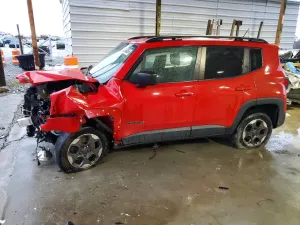 Jeep Renegade 2.4L 4 2017