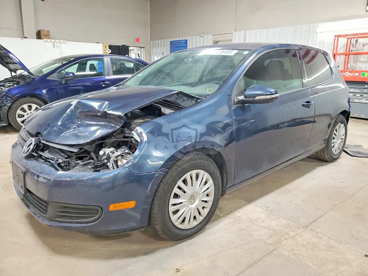 Volkswagen Golf 2.5L 5 2013