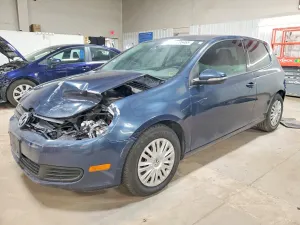 Volkswagen Golf 2.5L 5 2013