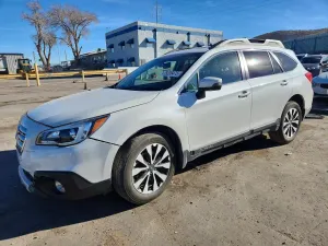 Subaru Outback 3.6L 6 2017