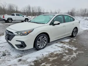Subaru Legacy 2.5L 4 2024