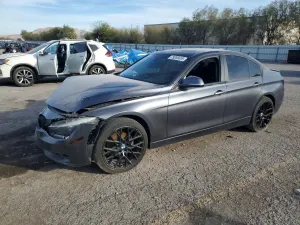BMW 3 Series 2.0L 4 2014