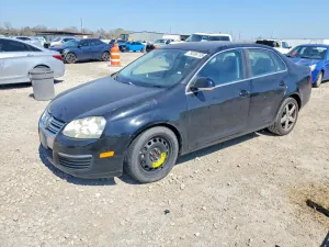 Volkswagen Jetta 2.5L 5 2009