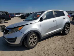 Kia Sportage 2.4L 4 2014