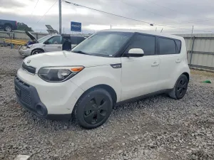 Kia Soul 1.6L 4 2016
