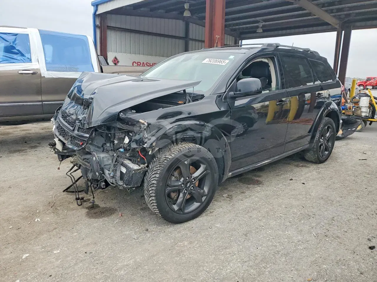 Dodge Journey 2.4L 4 2019