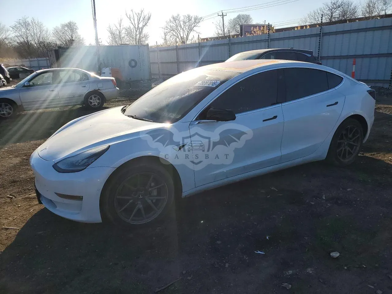 Tesla Model 3 2018