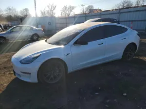 Tesla Model 3 2018