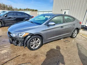 Hyundai Elantra 2.0L 4 2018