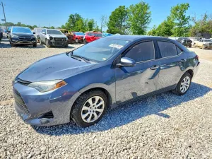 Toyota Corolla 1.8L 4 2017