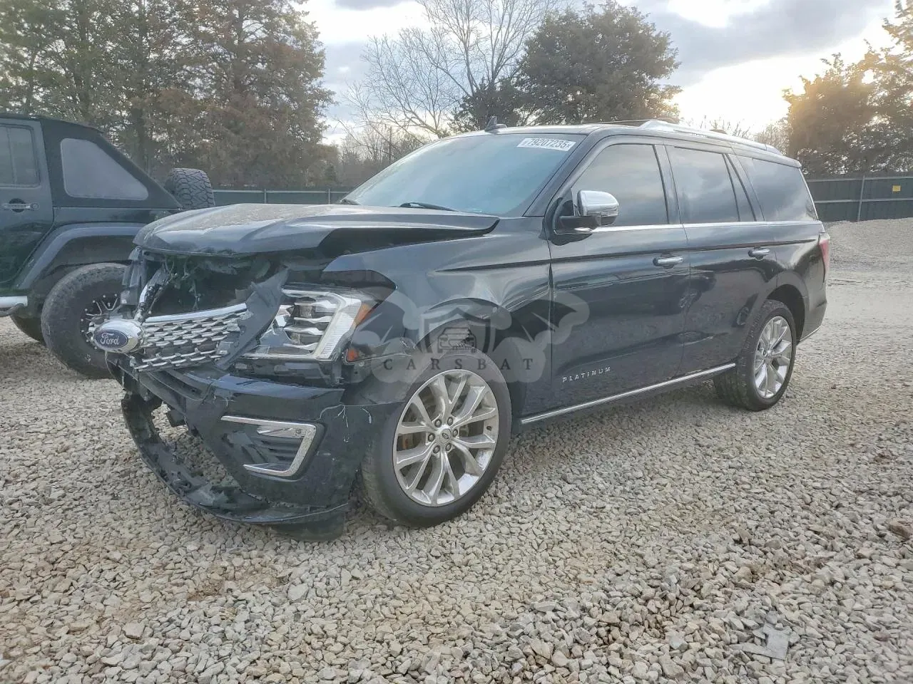 Ford Expedition 3.5L 6 2018