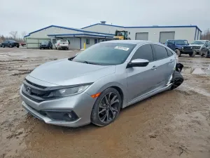 Honda Civic 2.0L 4 2021