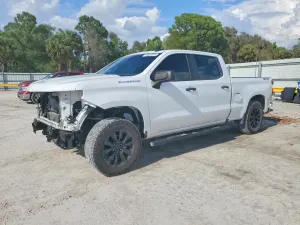 Chevrolet Silverado 1500 2.7L 4 2020
