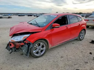 Ford Focus 2.0L 4 2014