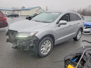 Acura RDX 3.5L 6 2017