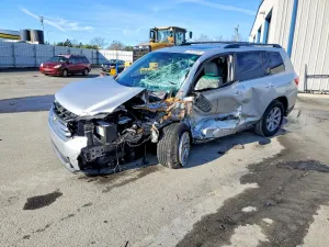 Toyota Highlander 3.5L 6 2011