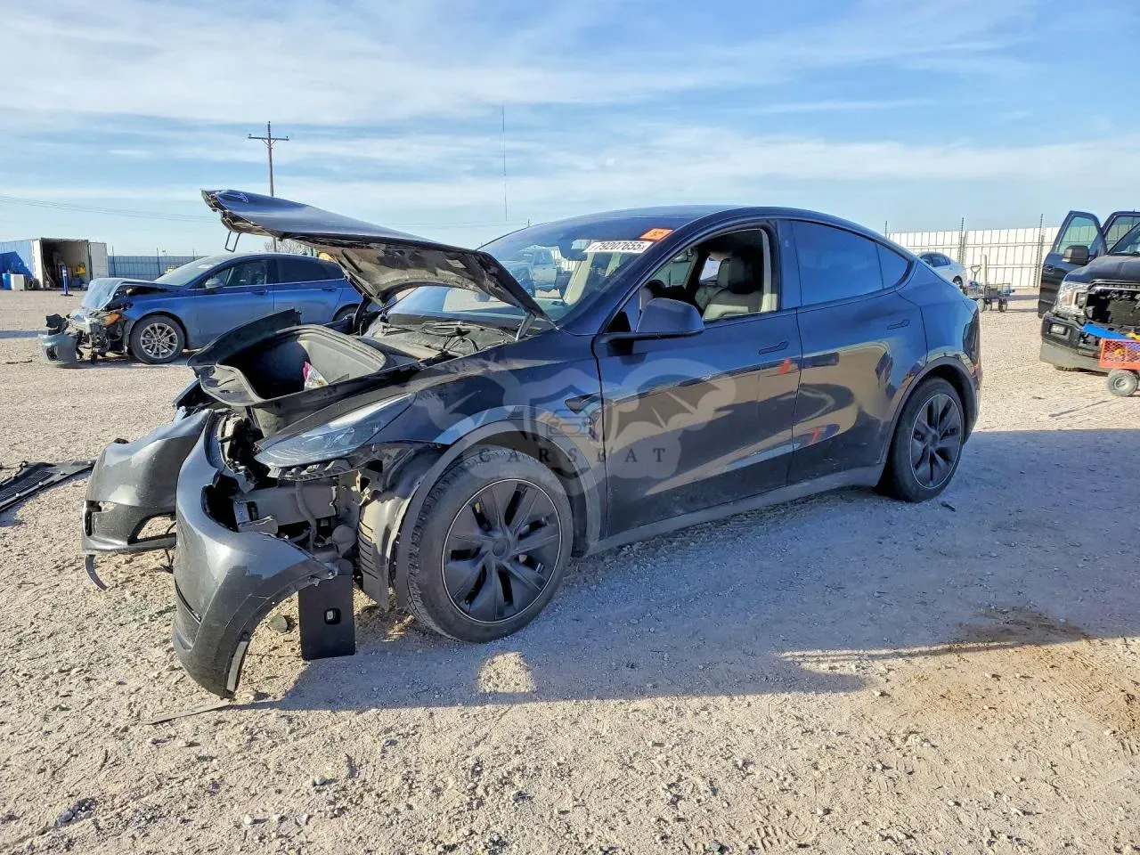 Tesla Model Y 2024