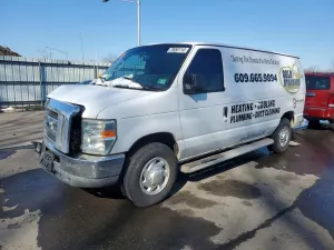 Ford Econoline 4.6L 8 2010