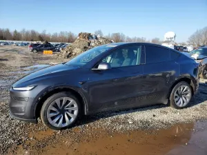 Tesla Model Y 2026