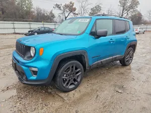 Jeep Renegade 2.4L 4 2021
