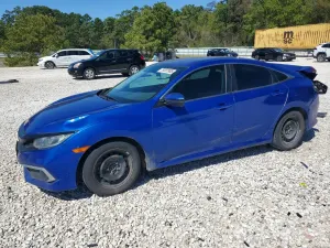 Honda Civic 2.0L 4 2020