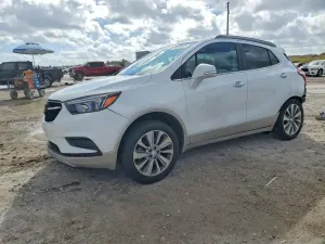 Buick Encore 1.4L 4 2018