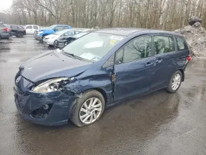 Mazda 5 2.5L 4 2015