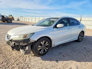 Honda Accord 2.4L 4 2013
