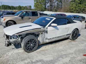 Ford Mustang 5.0L 8 2013