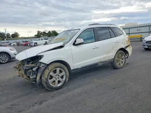 Hyundai Santa Fe 3.3L 6 2007