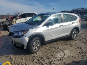 Honda CR-V 2.4L 4 2013