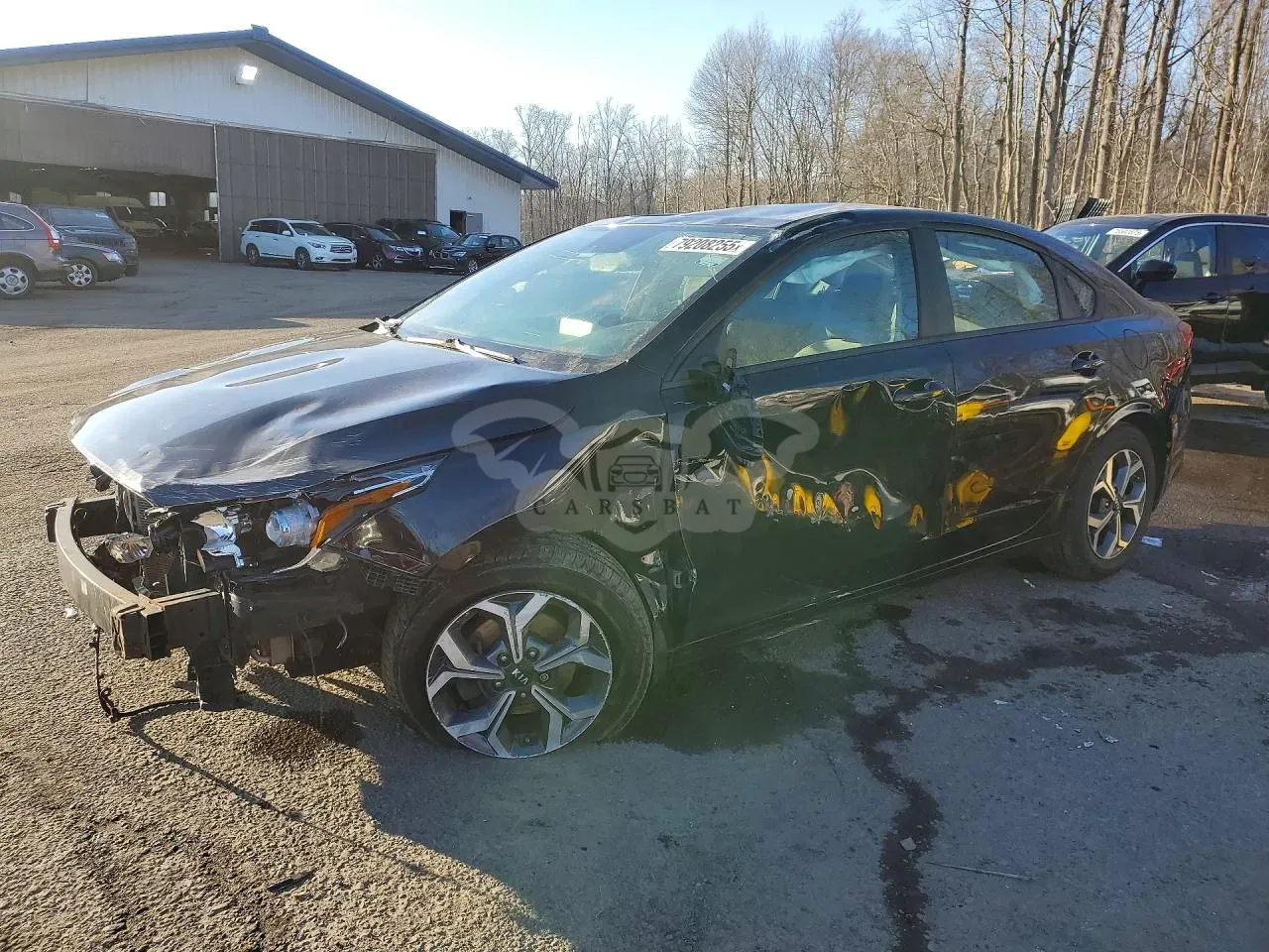 Kia Cerato / Forte / K3 2.0L 4 2020