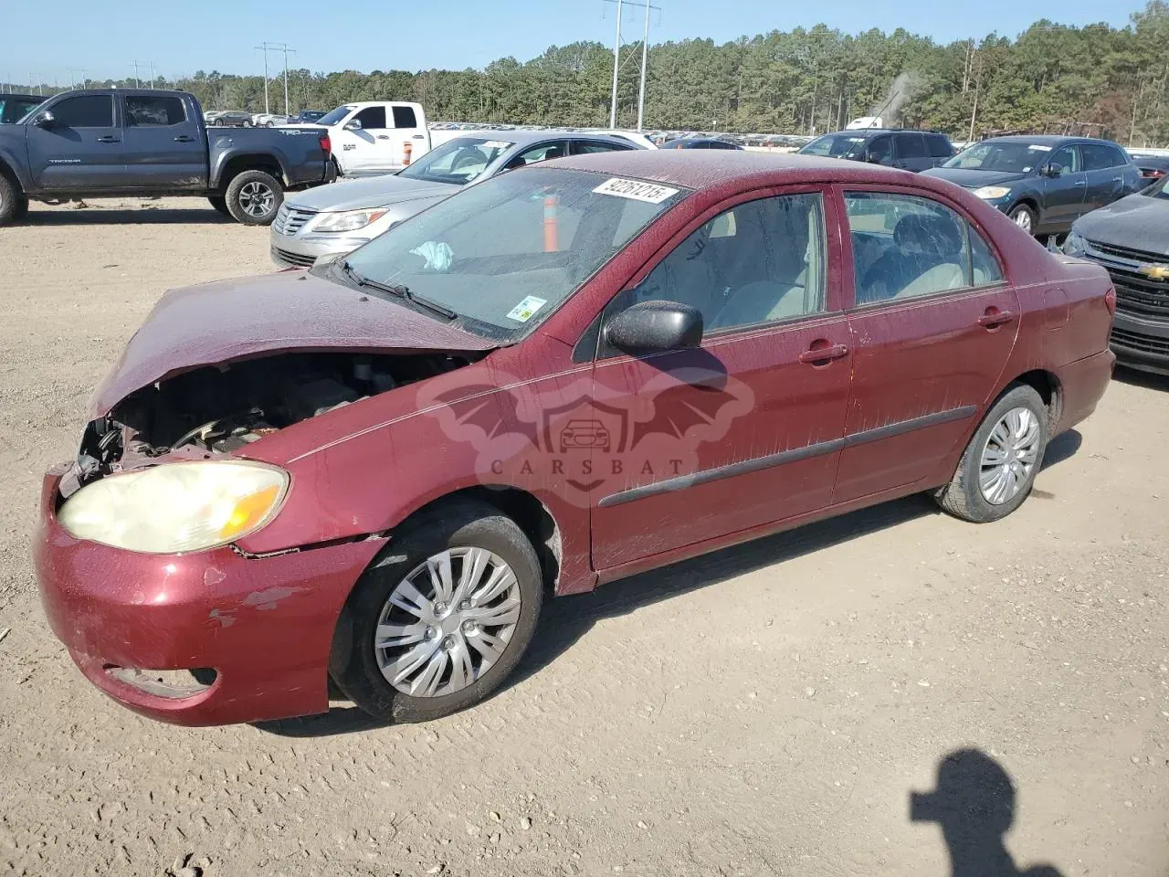 Toyota Corolla 2005