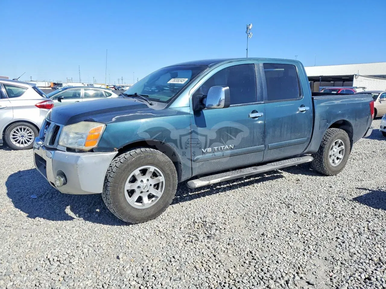 Nissan Titan 2006