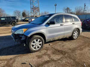 Honda CR-V 2.4L 4 2008
