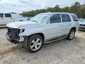 Chevrolet Tahoe 5.3L 8 2016