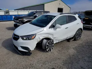 Buick Encore 1.4L 4 2022