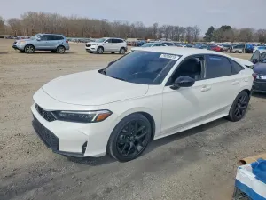 Honda Civic 2.0L 4 2026