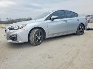 Subaru Impreza 2.0L 4 2019
