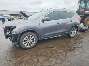 Nissan Rogue 2.5L 4 2017