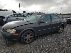 Nissan Maxima 3.0L 6 2000