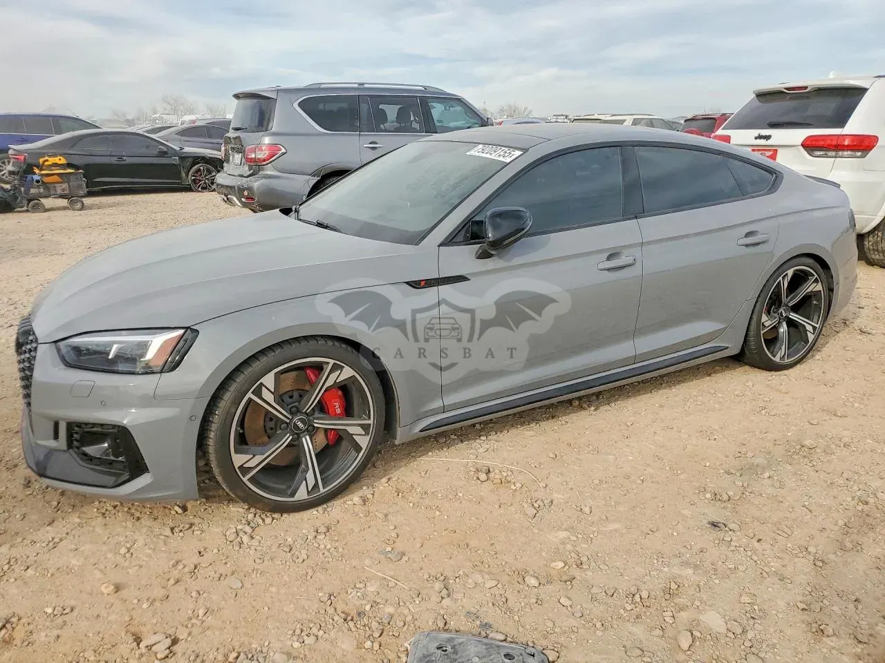 Audi RS5 2.9L 6 2019