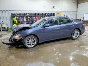 Nissan Maxima 3.5L 6 2009